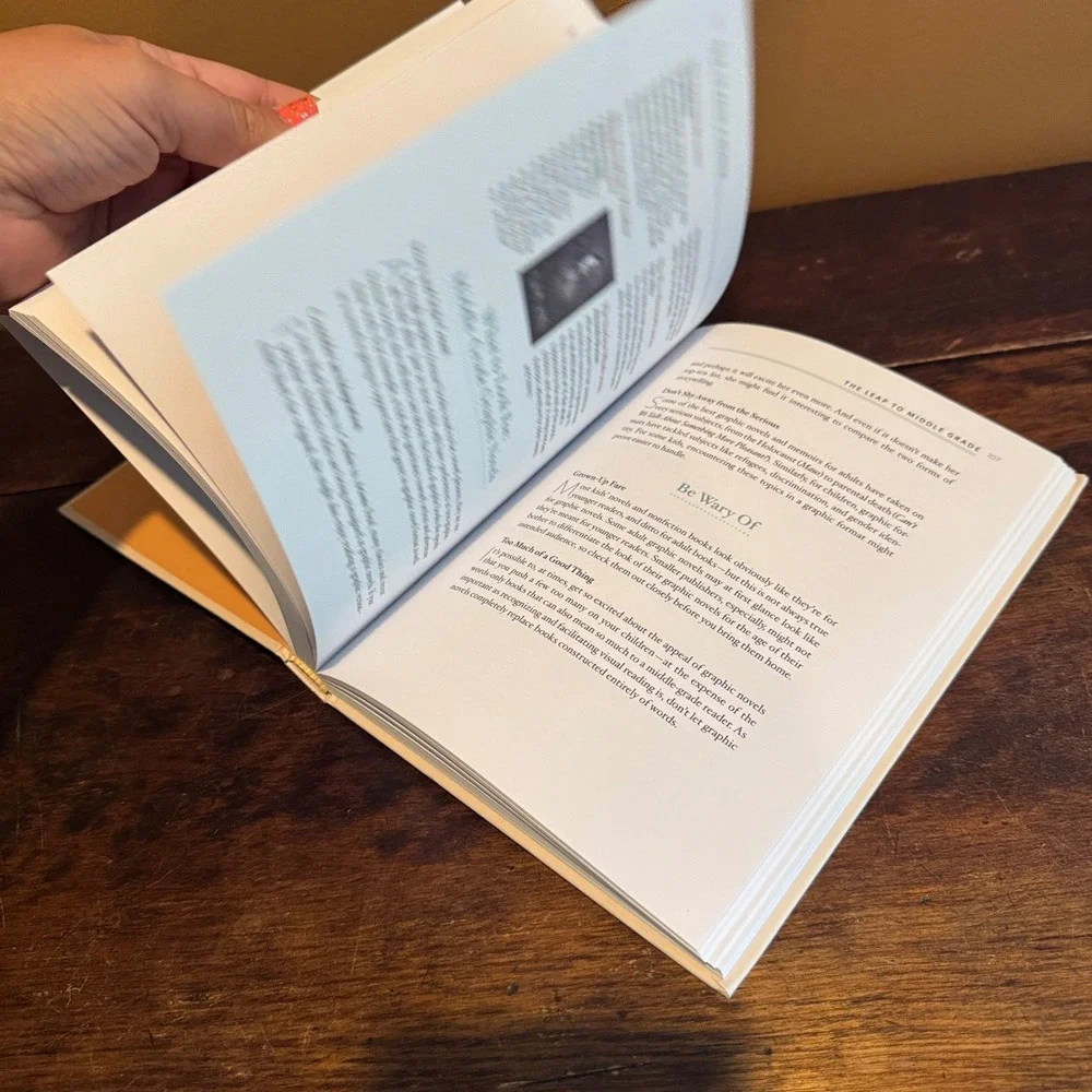 How to‎ Raise a Reader Book Pamela Paul Maria Russo Parenting Guide